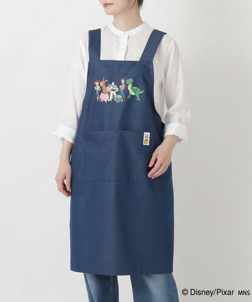 212 KITCHEN STORE / トゥーワントゥーキッチン ストア その他 | エプロン 集合柄 ＜TOY STORY トイ・ストーリー＞（その他）