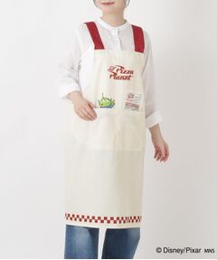212 KITCHEN STORE / トゥーワントゥーキッチン ストア その他 | エプロン ピザプラネット柄 ＜TOY STORY トイ・ストーリー＞