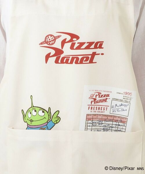 212 KITCHEN STORE / トゥーワントゥーキッチン ストア その他 | エプロン ピザプラネット柄 ＜TOY STORY トイ・ストーリー＞ | 詳細10