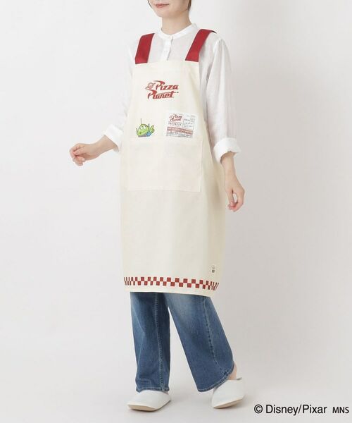 212 KITCHEN STORE / トゥーワントゥーキッチン ストア その他 | エプロン ピザプラネット柄 ＜TOY STORY トイ・ストーリー＞ | 詳細11