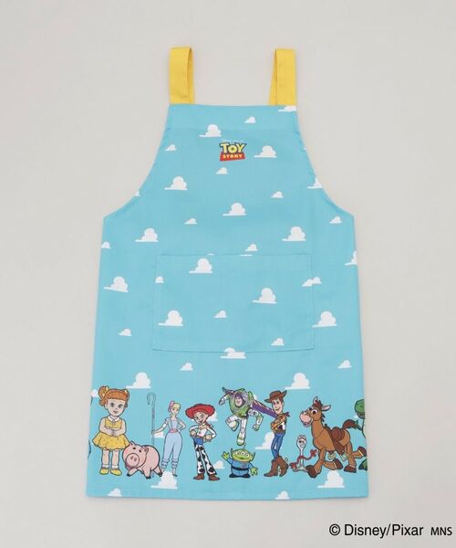 212 KITCHEN STORE / トゥーワントゥーキッチン ストア その他 | キッズエプロン&頭巾 集合柄 ＜TOY STORY トイ・ストーリー＞ | 詳細2
