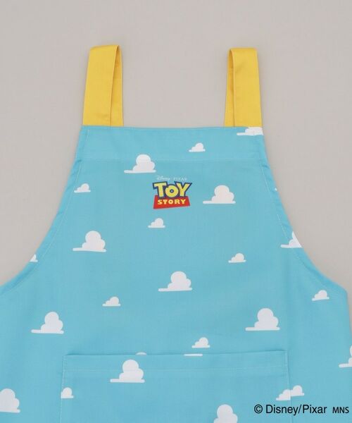 212 KITCHEN STORE / トゥーワントゥーキッチン ストア その他 | キッズエプロン&頭巾 集合柄 ＜TOY STORY トイ・ストーリー＞ | 詳細4