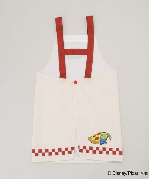 212 KITCHEN STORE / トゥーワントゥーキッチン ストア その他 | キッズエプロン&頭巾 ピザプラネット柄 ＜TOY STORY トイ・ストーリー＞ | 詳細3