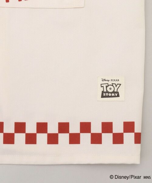 212 KITCHEN STORE / トゥーワントゥーキッチン ストア その他 | キッズエプロン&頭巾 ピザプラネット柄 ＜TOY STORY トイ・ストーリー＞ | 詳細6