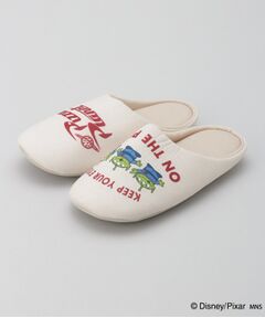 212 KITCHEN STORE / トゥーワントゥーキッチン ストア その他 | ルームシューズ ピザプラネット柄 ＜TOY STORY トイ・ストーリー＞