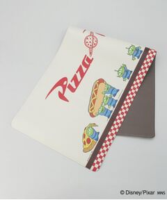 212 KITCHEN STORE / トゥーワントゥーキッチン ストア その他 | キッチンマット ピザプラネット柄 ＜TOY STORY トイ・ストーリー＞