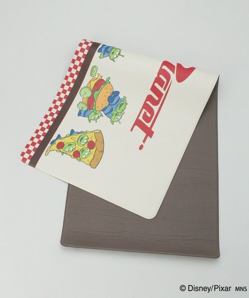 212 KITCHEN STORE / トゥーワントゥーキッチン ストア その他 | キッチンマット ピザプラネット柄 ＜TOY STORY トイ・ストーリー＞ | 詳細2
