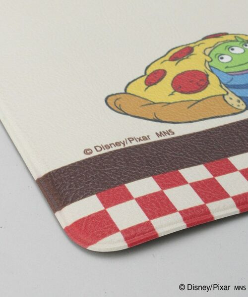212 KITCHEN STORE / トゥーワントゥーキッチン ストア その他 | キッチンマット ピザプラネット柄 ＜TOY STORY トイ・ストーリー＞ | 詳細3