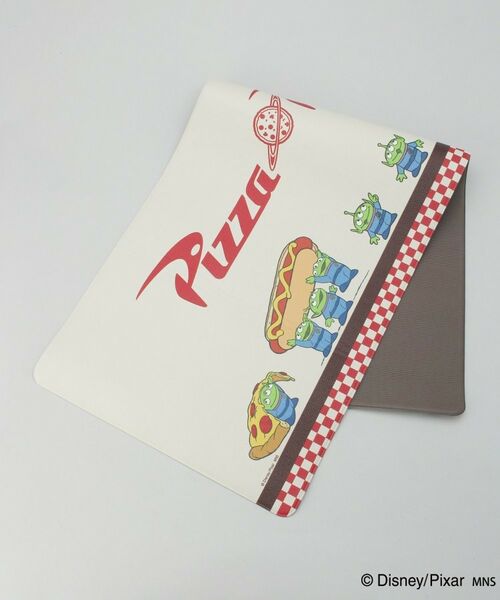 212 KITCHEN STORE / トゥーワントゥーキッチン ストア その他 | キッチンマット ピザプラネット柄 ＜TOY STORY トイ・ストーリー＞（その他）