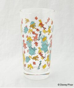 212 KITCHEN STORE / トゥーワントゥーキッチン ストア その他 | グラス 総柄 ＜TOY STORY トイ・ストーリー＞