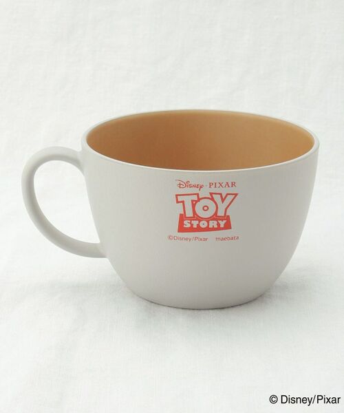 212 KITCHEN STORE / トゥーワントゥーキッチン ストア その他 | マグ ピザプラネット グレー ＜TOY STORY トイ・ストーリー＞ | 詳細2