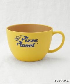 212 KITCHEN STORE / トゥーワントゥーキッチン ストア その他 | マグ ピザプラネット イエロー ＜TOY STORY トイ・ストーリー＞