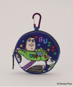 212 KITCHEN STORE / トゥーワントゥーキッチン ストア その他 | サガラ刺繍ポーチ バズ ＜TOY STORY トイ・ストーリー＞