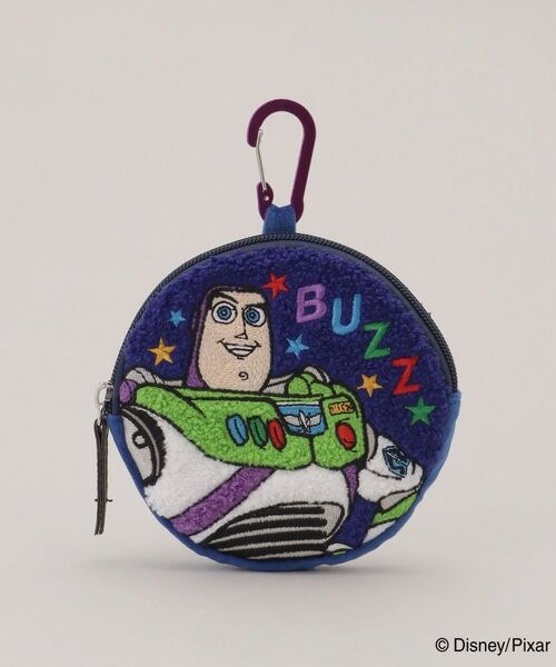 212 KITCHEN STORE / トゥーワントゥーキッチン ストア その他 | サガラ刺繍ポーチ バズ ＜TOY STORY トイ・ストーリー＞（その他）