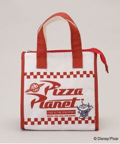 212 KITCHEN STORE / トゥーワントゥーキッチン ストア その他 | 保冷ランチバッグ ピザプラネット ＜TOY STORY トイ・ストーリー＞