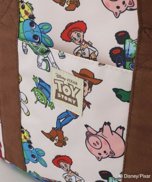 212 KITCHEN STORE / トゥーワントゥーキッチン ストア その他 | ランチトート 総柄 ＜TOY STORY トイ・ストーリー＞ | 詳細8