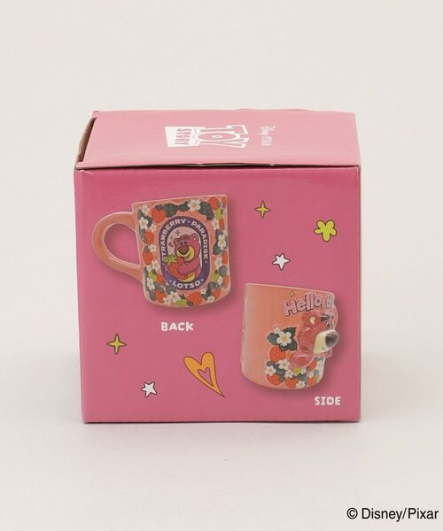 212 KITCHEN STORE / トゥーワントゥーキッチン ストア その他 | ストロベリーマグ ロッツォ ＜TOY STORY トイ・ストーリー＞ | 詳細11