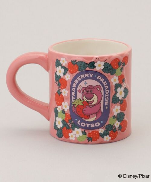 212 KITCHEN STORE / トゥーワントゥーキッチン ストア その他 | ストロベリーマグ ロッツォ ＜TOY STORY トイ・ストーリー＞ | 詳細2