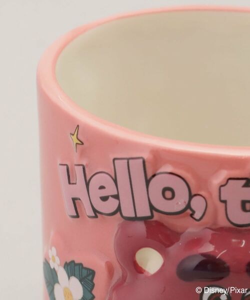 212 KITCHEN STORE / トゥーワントゥーキッチン ストア その他 | ストロベリーマグ ロッツォ ＜TOY STORY トイ・ストーリー＞ | 詳細6