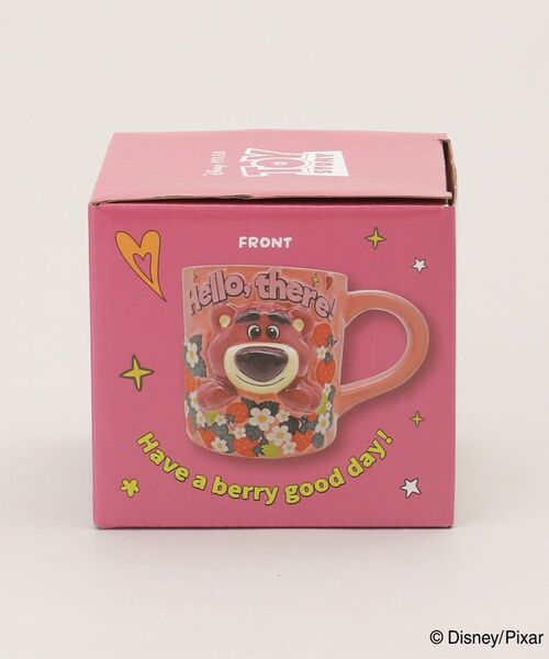 212 KITCHEN STORE / トゥーワントゥーキッチン ストア その他 | ストロベリーマグ ロッツォ ＜TOY STORY トイ・ストーリー＞ | 詳細9