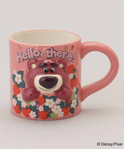 212 KITCHEN STORE / トゥーワントゥーキッチン ストア その他 | ストロベリーマグ ロッツォ ＜TOY STORY トイ・ストーリー＞（その他）