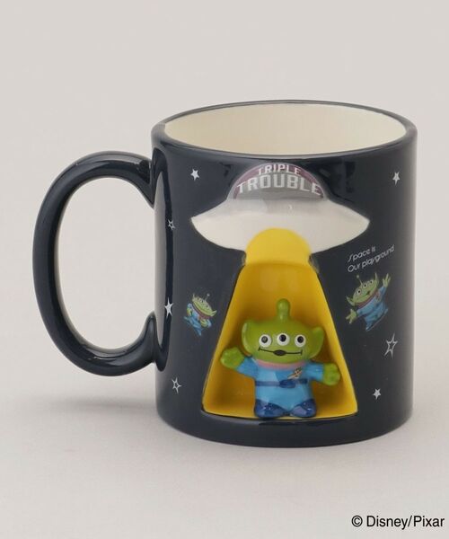 212 KITCHEN STORE / トゥーワントゥーキッチン ストア その他 | UFOマグ エイリアン ＜TOY STORY トイ・ストーリー＞ | 詳細1