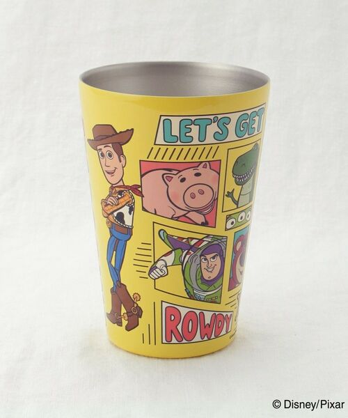 212 KITCHEN STORE / トゥーワントゥーキッチン ストア その他 | ステンレスタンブラー トイボックスエラ ＜TOY STORY トイ・ストーリー＞（その他）