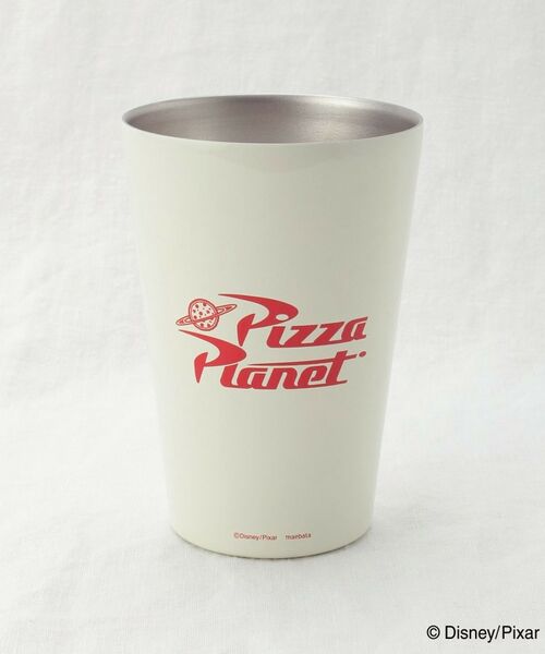 212 KITCHEN STORE / トゥーワントゥーキッチン ストア その他 | ステンレスタンブラー ピザプラネット ＜TOY STORY トイ・ストーリー＞ | 詳細2