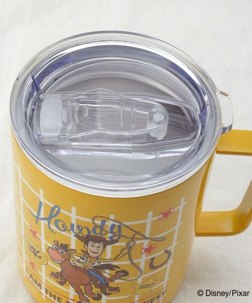212 KITCHEN STORE / トゥーワントゥーキッチン ストア その他 | ステンレスマグ ウッディ YE ＜TOY STORY トイ・ストーリー＞ | 詳細8
