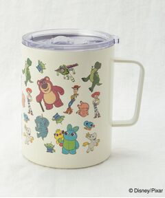 212 KITCHEN STORE / トゥーワントゥーキッチン ストア その他 | ステンレスマグ 総柄 IV ＜TOY STORY トイ・ストーリー＞