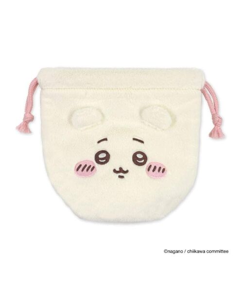 212 KITCHEN STORE / トゥーワントゥーキッチン ストア その他 | フェイス巾着2 ちいかわ ＜ちいかわ＞ | 詳細2