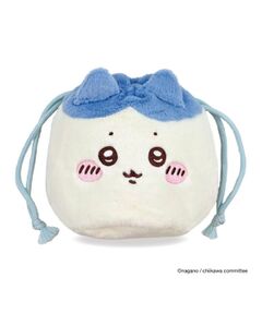 212 KITCHEN STORE / トゥーワントゥーキッチン ストア その他 | フェイス巾着2 ハチワレ ＜ちいかわ＞