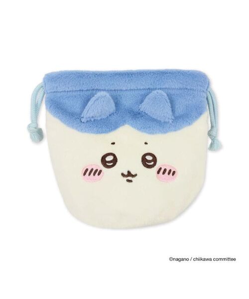 212 KITCHEN STORE / トゥーワントゥーキッチン ストア その他 | フェイス巾着2 ハチワレ ＜ちいかわ＞ | 詳細2