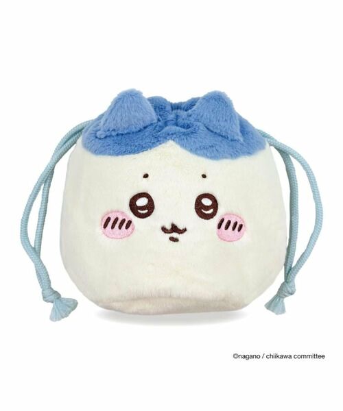 212 KITCHEN STORE / トゥーワントゥーキッチン ストア その他 | フェイス巾着2 ハチワレ ＜ちいかわ＞（その他）