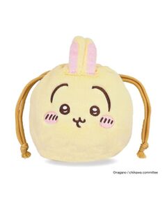 212 KITCHEN STORE / トゥーワントゥーキッチン ストア その他 | フェイス巾着2 うさぎ ＜ちいかわ＞