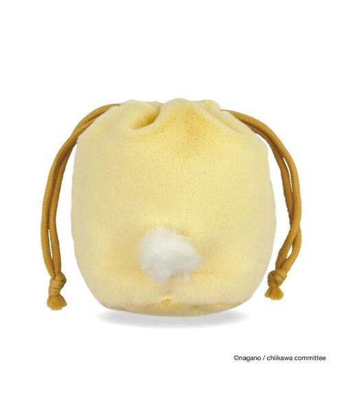 212 KITCHEN STORE / トゥーワントゥーキッチン ストア その他 | フェイス巾着2 うさぎ ＜ちいかわ＞ | 詳細4