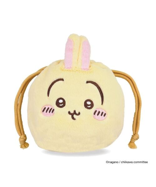 212 KITCHEN STORE / トゥーワントゥーキッチン ストア その他 | フェイス巾着2 うさぎ ＜ちいかわ＞（その他）