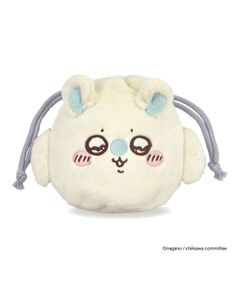 212 KITCHEN STORE / トゥーワントゥーキッチン ストア その他 | フェイス巾着2 モモンガ ＜ちいかわ＞