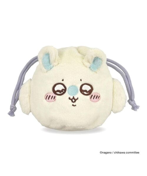 212 KITCHEN STORE / トゥーワントゥーキッチン ストア その他 | フェイス巾着2 モモンガ ＜ちいかわ＞（その他）