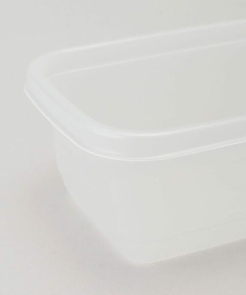 212 KITCHEN STORE / トゥーワントゥーキッチン ストア キッチンツール | 水も匂いも漏れない保存容器ギュッと密閉くん 750ml×3個 | 詳細5