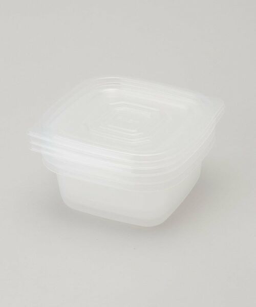 212 KITCHEN STORE / トゥーワントゥーキッチン ストア キッチンツール | 水も匂いも漏れない保存容器ギュッと密閉くん 1200ml×3個 | 詳細2