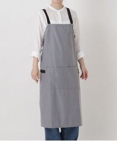 212 KITCHEN STORE / トゥーワントゥーキッチン ストア インテリア・生活雑貨・ホビー・ステーショナリー | 無地撥水エプロン GY ＜212Kオリジナル＞