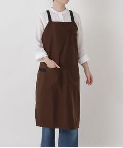 212 KITCHEN STORE / トゥーワントゥーキッチン ストア インテリア・生活雑貨・ホビー・ステーショナリー | 無地撥水エプロン BR ＜212Kオリジナル＞