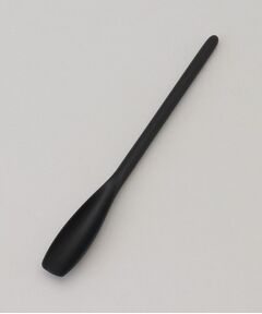 212 KITCHEN STORE / トゥーワントゥーキッチン ストア キッチンツール | TOUCH st シリコーンはちみつ・ジャムスプーン BLACK