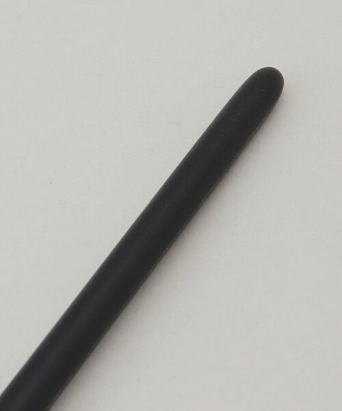 212 KITCHEN STORE / トゥーワントゥーキッチン ストア キッチンツール | TOUCH st シリコーンはちみつ・ジャムスプーン BLACK | 詳細3