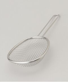 212 KITCHEN STORE / トゥーワントゥーキッチン ストア キッチンツール | 揚げクック 油切り手付きすくいザル