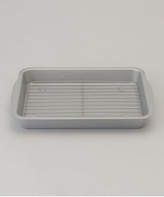 212 KITCHEN STORE / トゥーワントゥーキッチン ストア キッチンツール | 揚げクック シリコーン加工天ぷらバット 大