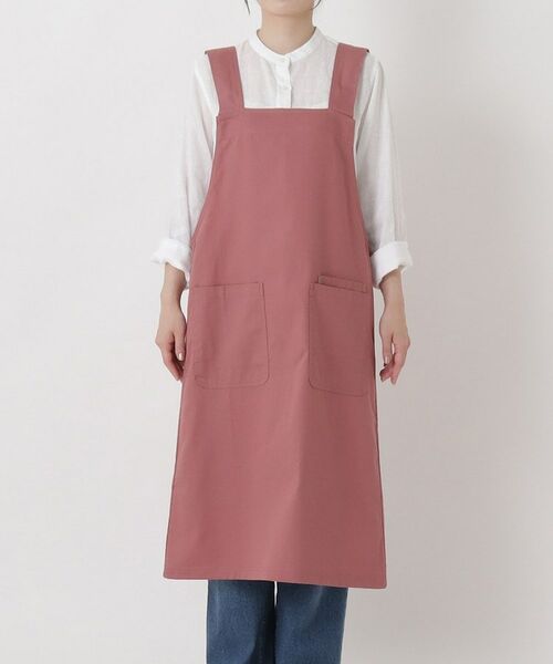 212 KITCHEN STORE / トゥーワントゥーキッチン ストア インテリア・生活雑貨・ホビー・ステーショナリー | アベレージ タブリエ エプロン PK | 詳細1