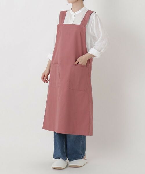 212 KITCHEN STORE / トゥーワントゥーキッチン ストア インテリア・生活雑貨・ホビー・ステーショナリー | アベレージ タブリエ エプロン PK | 詳細10