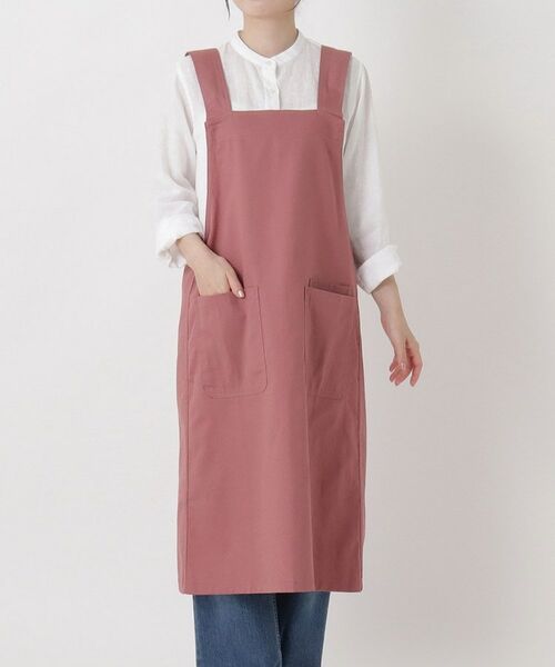 212 KITCHEN STORE / トゥーワントゥーキッチン ストア インテリア・生活雑貨・ホビー・ステーショナリー | アベレージ タブリエ エプロン PK（その他）